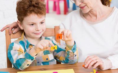 AUTISM THERAPY SUPPORTED BY ABA THERAPY