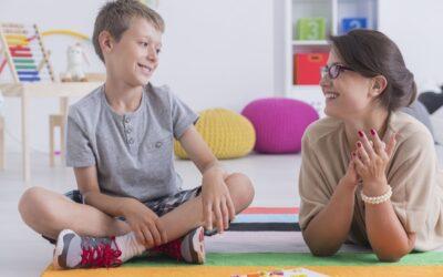 Guía para hablar con alguien con autismo