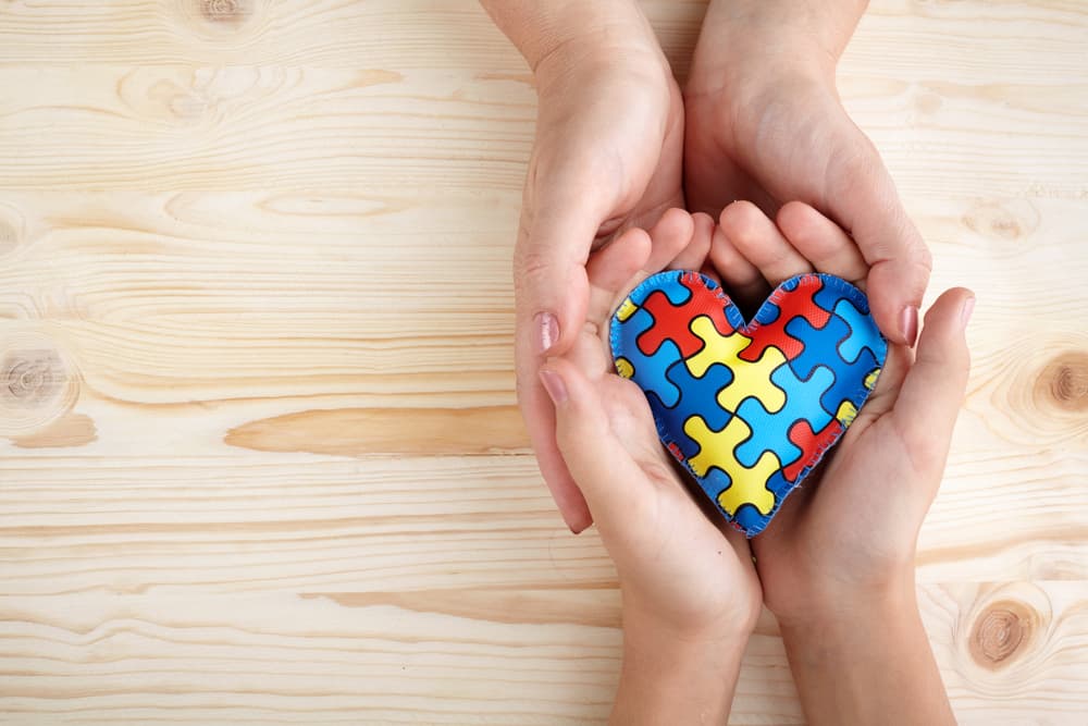 autism awareness puzzle