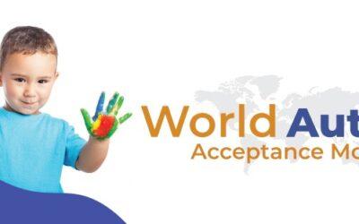 Celebrating Autism Acceptance Month: Embracing Understanding and Change